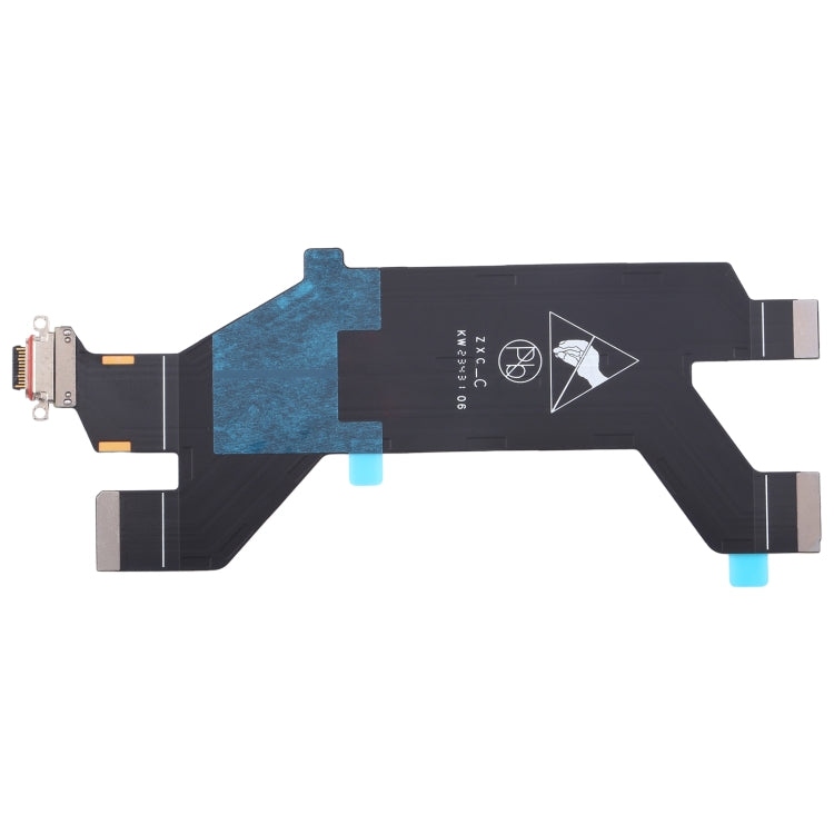 Charging Port Flex Cable, For ZTE nubia Red Magic 9 Pro+, For ZTE nubia Red Magic 9 Pro NX769J, For ZTE nubia Red Magic 8S Pro+, For ZTE nubia Red Magic 8S Pro, For ZTE nubia Red Magic 8 Pro+, For ZTE nubia Red Magic 8 Pro NX729J