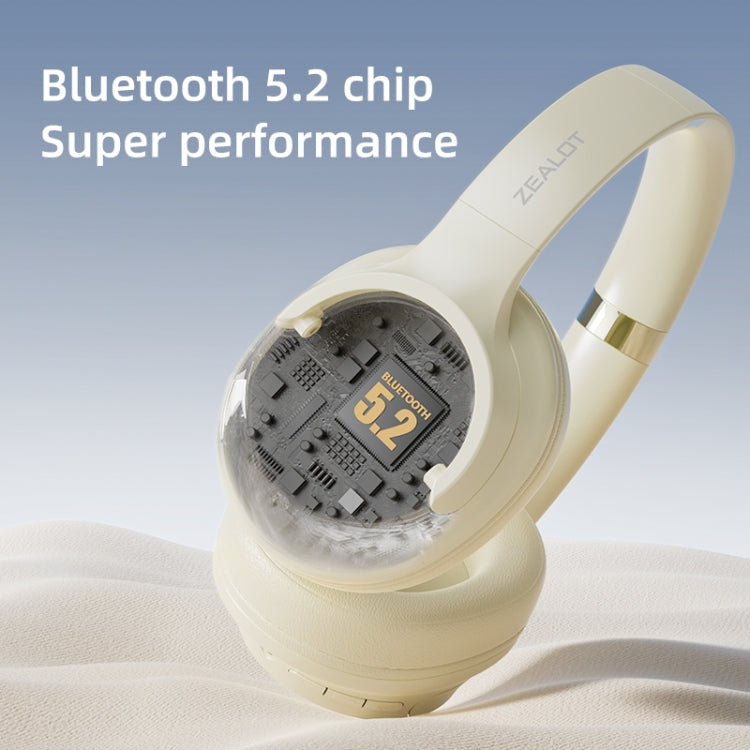 Zealot B39 Cuffie senza fili Bluetooth 5.2