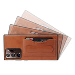 Custodia portafoglio Fierre Shann con slot carte