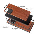 Custodia portafoglio Fierre Shann con slot carte