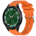 Cinturino per orologio in gomma fluorurata, 20mm, 22mm