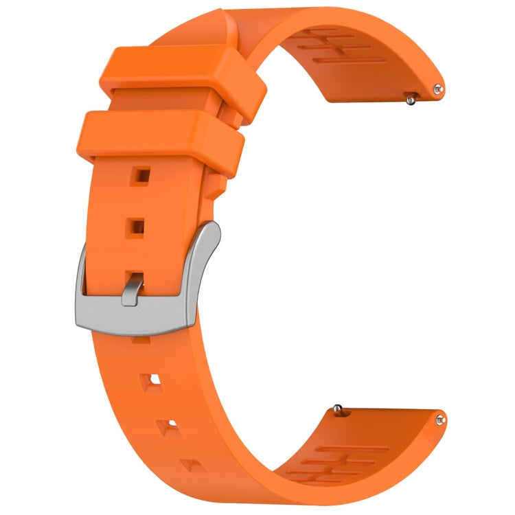 Cinturino per orologio in gomma fluorurata, 20mm, 22mm