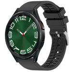 Cinturino per orologio in gomma fluorurata, 20mm, 22mm