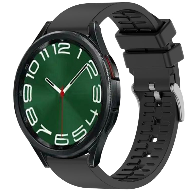 Cinturino per orologio in gomma fluorurata, 20mm, 22mm