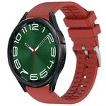 Cinturino per orologio in gomma fluorurata, 20mm, 22mm