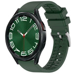 Cinturino per orologio in gomma fluorurata, 20mm, 22mm