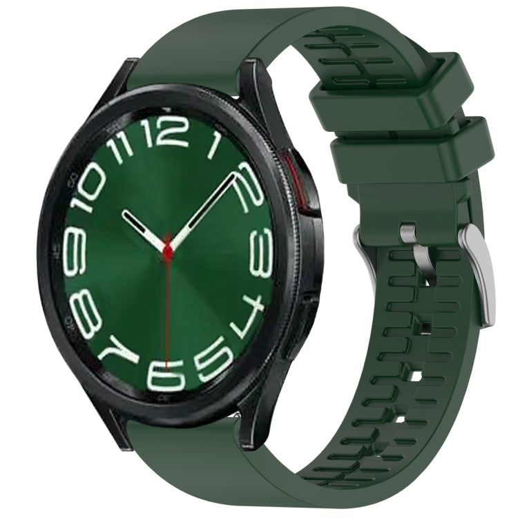 Cinturino per orologio in gomma fluorurata, 20mm, 22mm