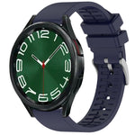 Cinturino per orologio in gomma fluorurata, 20mm, 22mm