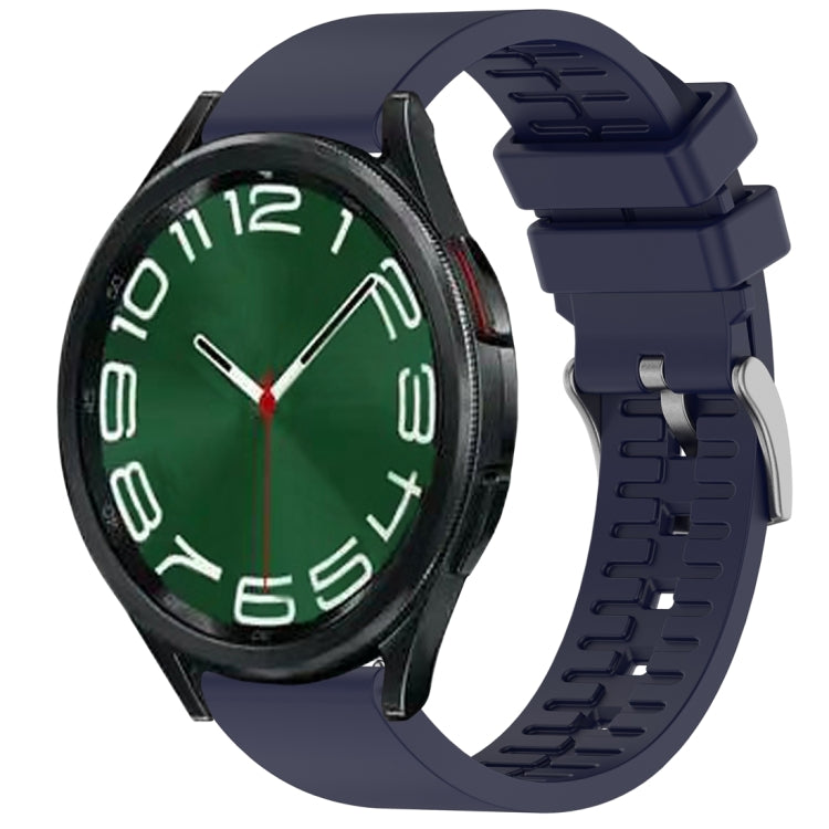 Cinturino per orologio in gomma fluorurata, 20mm, 22mm