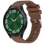 Cinturino per orologio in gomma fluorurata, 20mm, 22mm