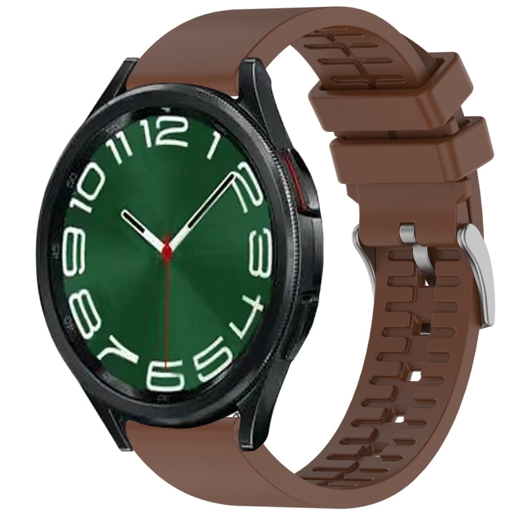 Cinturino per orologio in gomma fluorurata, 20mm, 22mm