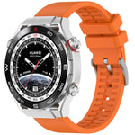 Cinturino per orologio in gomma fluorurata, 20mm, 22mm