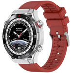Cinturino per orologio in gomma fluorurata, 20mm, 22mm