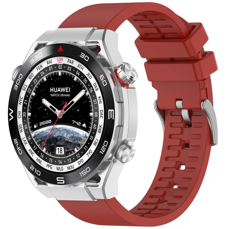 Cinturino per orologio in gomma fluorurata, 20mm, 22mm