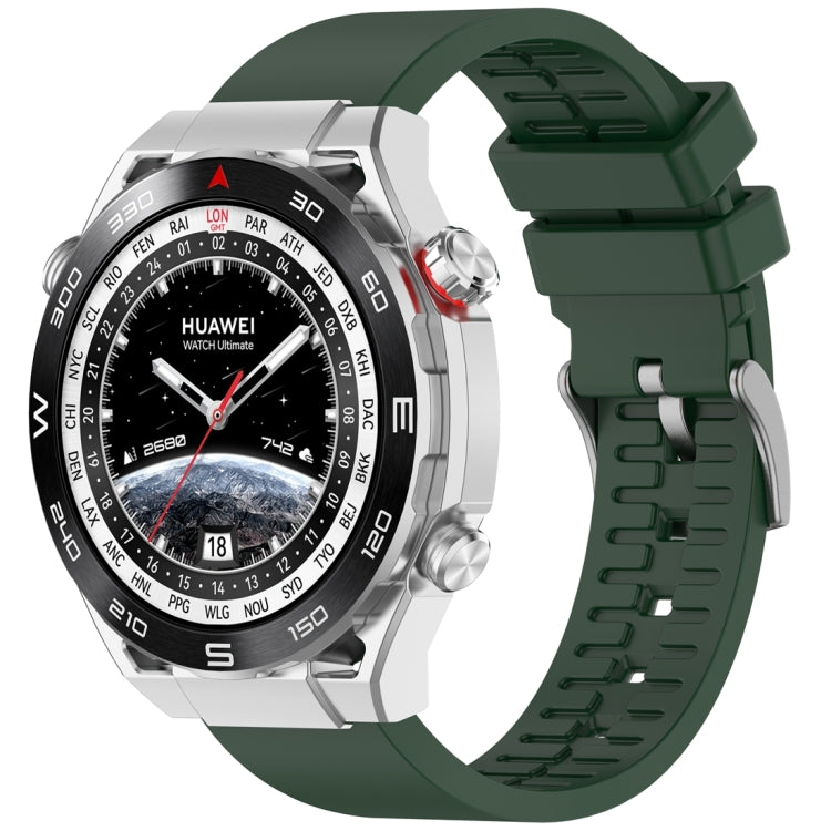 Cinturino per orologio in gomma fluorurata, 20mm, 22mm