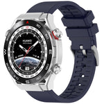 Cinturino per orologio in gomma fluorurata, 20mm, 22mm