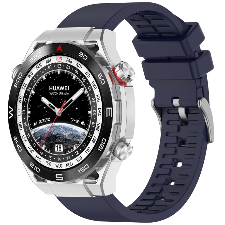 Cinturino per orologio in gomma fluorurata, 20mm, 22mm