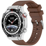 Cinturino per orologio in gomma fluorurata, 20mm, 22mm