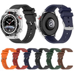 Cinturino per orologio in gomma fluorurata, 20mm, 22mm