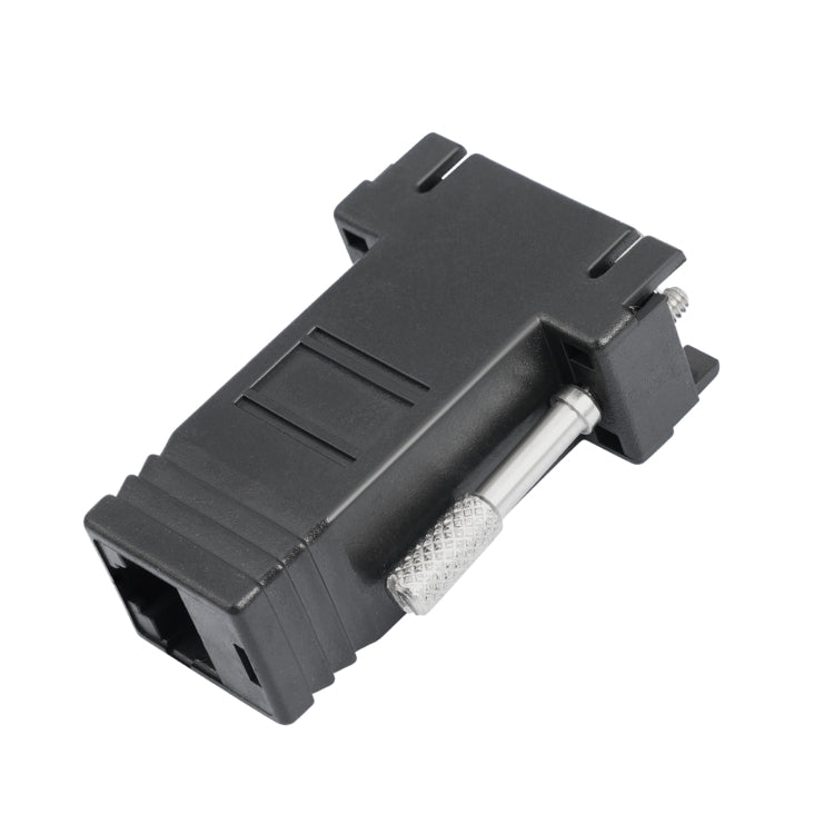 Adattatore DB15 VGA femmina a RJ45 8P femmina, VGA to RJ45 8P