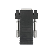 Adattatore DB15 VGA femmina a RJ45 8P femmina, VGA to RJ45 8P