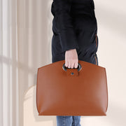Borsa interna impermeabile in PU per laptop da 12-14 pollici