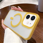 Custodia trasparente MagSafe per iPhone 13 Pro
