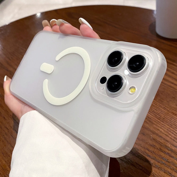Custodia trasparente MagSafe per iPhone 17 Pro