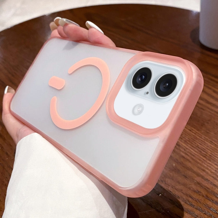 Custodia trasparente MagSafe per iPhone 16 Pro
