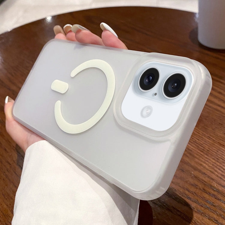 Custodia trasparente MagSafe per iPhone 16 Pro