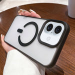 Custodia trasparente MagSafe per iPhone 16 Pro