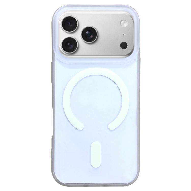 Custodia trasparente MagSafe per iPhone 18 e 17 Pro Max