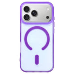 Custodia trasparente MagSafe per iPhone 18 e 17 Pro Max