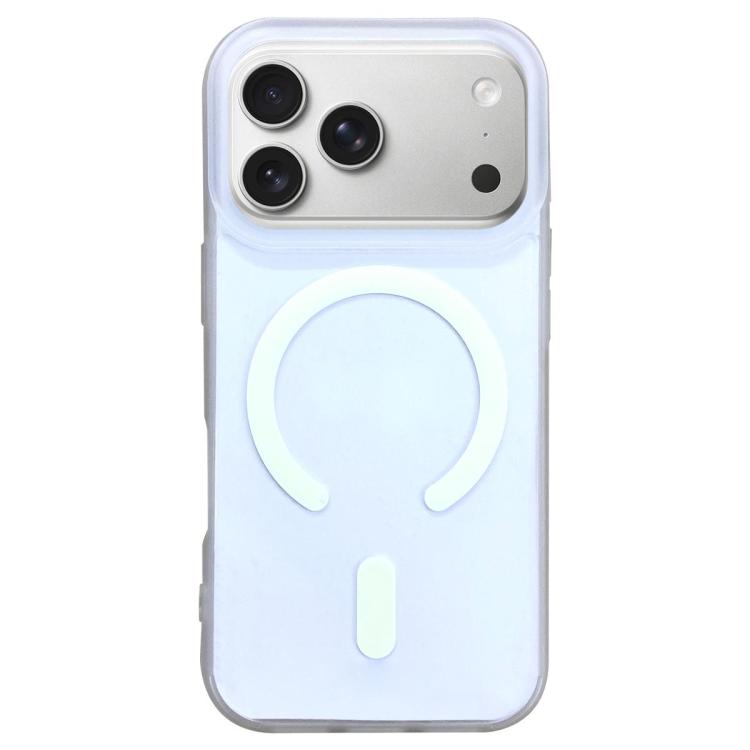 Custodia trasparente MagSafe per iPhone 18 e 17 Pro Max