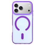 Custodia trasparente MagSafe per iPhone 18 e 17 Pro Max