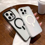 Custodia trasparente MagSafe per iPhone 17 Pro