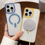 Custodia trasparente MagSafe per iPhone 13 Pro