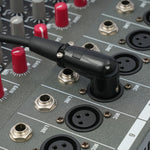 Cavo audio XLR 3 pin femmina dritto a gomito 0.3-10m