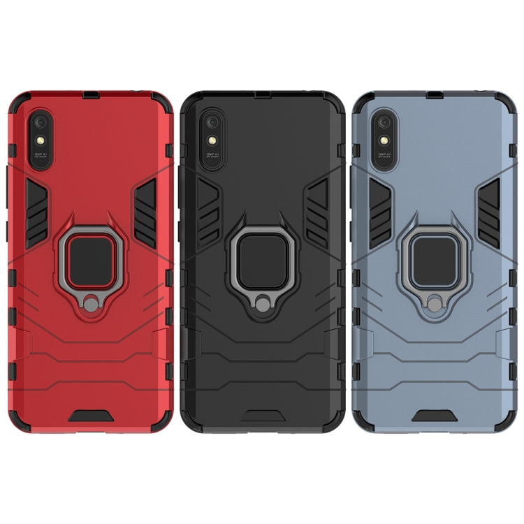 Custodia protettiva TPU con anello magnetico per smartphone compa