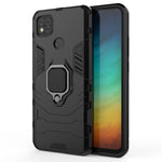 Custodia protettiva TPU con anello magnetico per smartphone compa