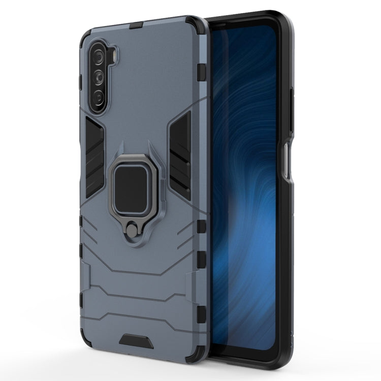 Custodia protettiva TPU con anello magnetico per smartphone compa