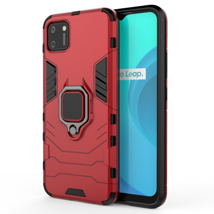 Custodia protettiva TPU con anello magnetico per smartphone compa