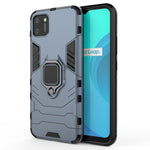Custodia protettiva TPU con anello magnetico per smartphone compa