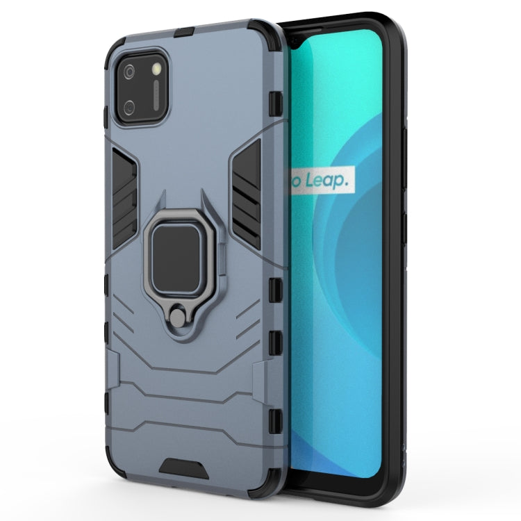 Custodia protettiva TPU con anello magnetico per smartphone compa