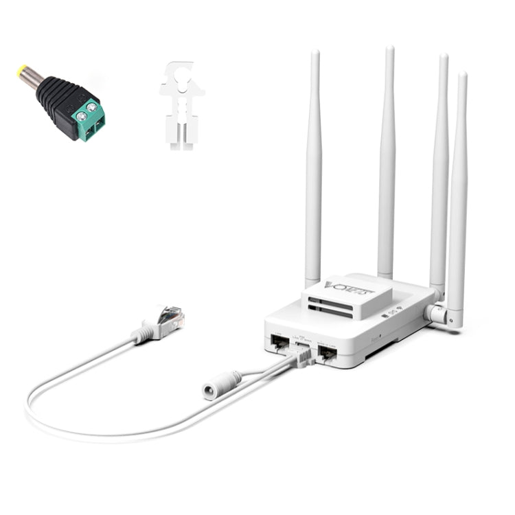 VONETS VAR1800-H Router WiFi wireless 1800Mbps Edizione standard, VAR1800-H Standard Edition