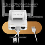 VONETS VAR1800-H Router WiFi wireless 1800Mbps Edizione standard, VAR1800-H Standard Edition