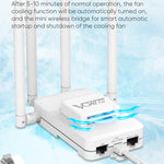 VONETS VAR1800-H Router WiFi wireless 1800Mbps Edizione standard, VAR1800-H Standard Edition