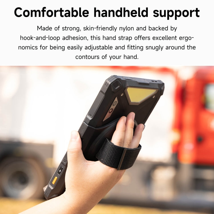 Supporto per cinturino da polso per tablet Ulefone UAS01 per Aromor Pad 3 Pro, For Armor Pad 3 Pro