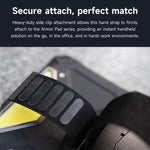 Supporto per cinturino da polso per tablet Ulefone UAS01 per Aromor Pad 3 Pro, For Armor Pad 3 Pro