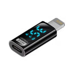 Adattatore ricarica digitale 35W e 140W per 8 Pin e Type-C